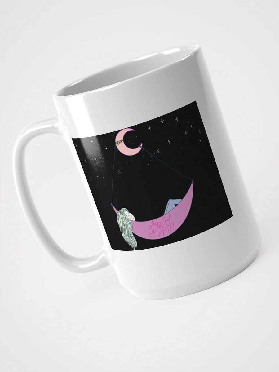 SleepyGal Coffee Mug product image (3)