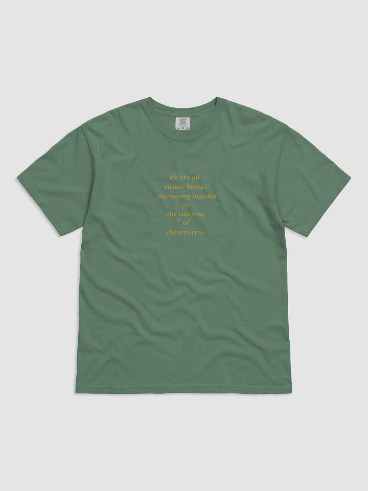 Cosmic Journeying T-Shirt product image (1)
