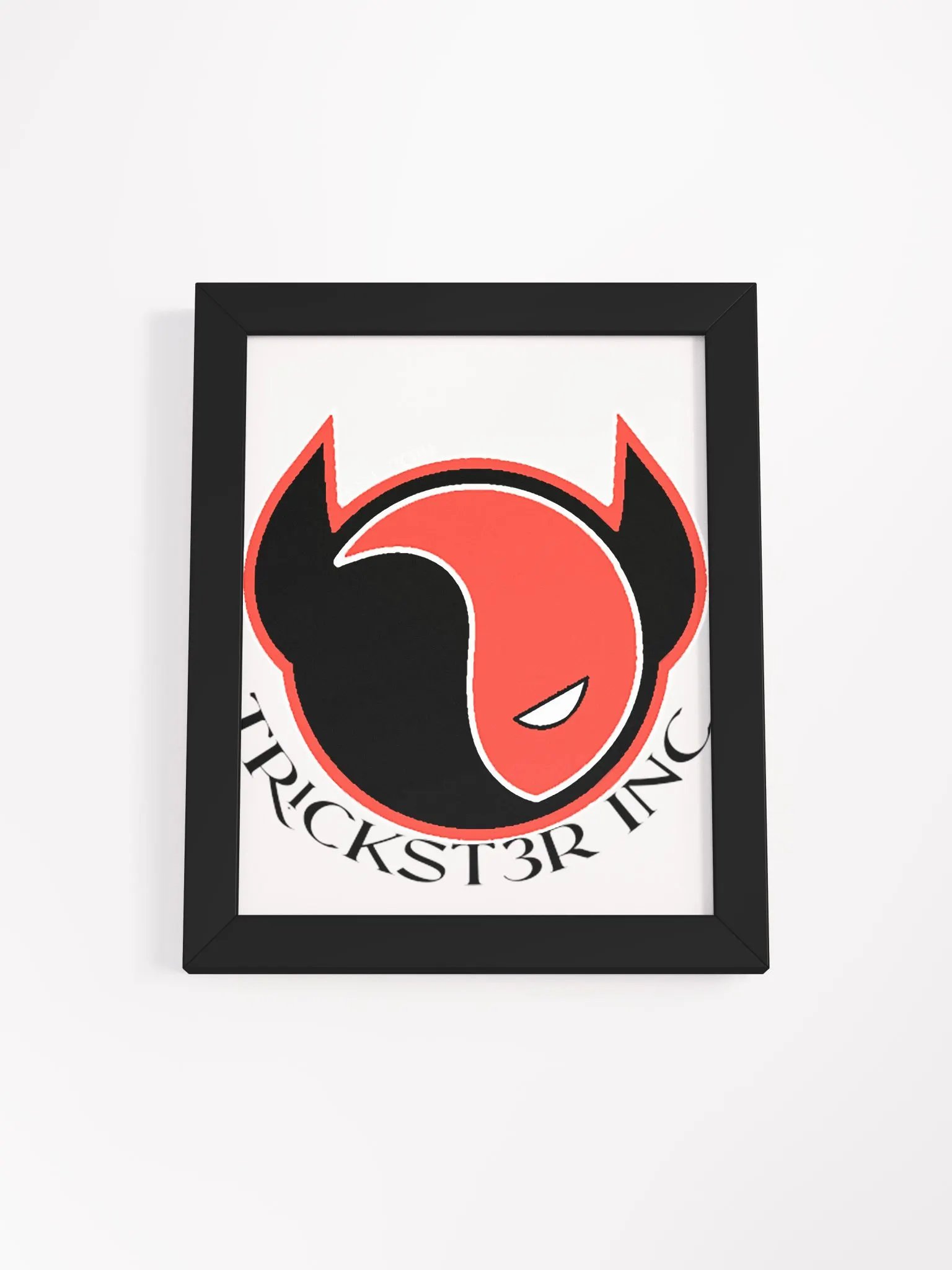 trickst3r OG Logo Poster product image (2)