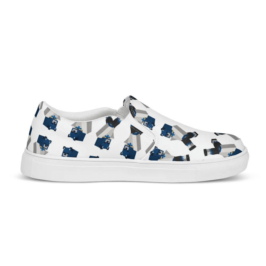Minecraft Men's Slip-On Canvas product image (10)