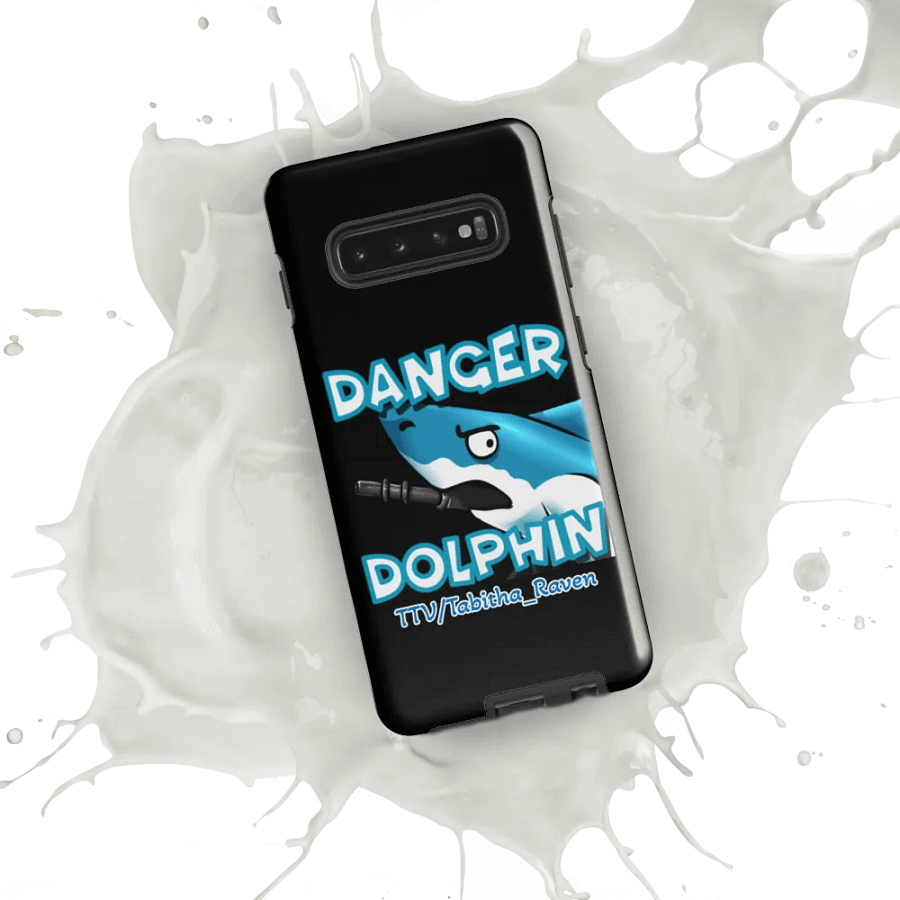 DANGER DOLPHIN Tough Case product image (54)
