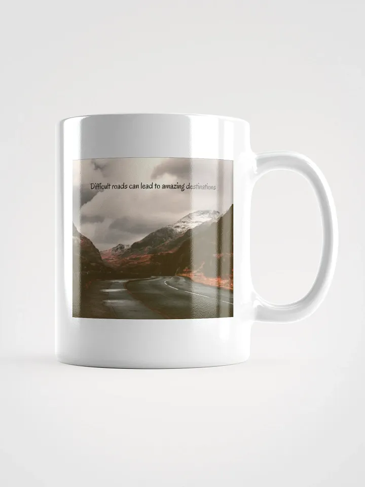Amazing Destinations Mug product image (1)
