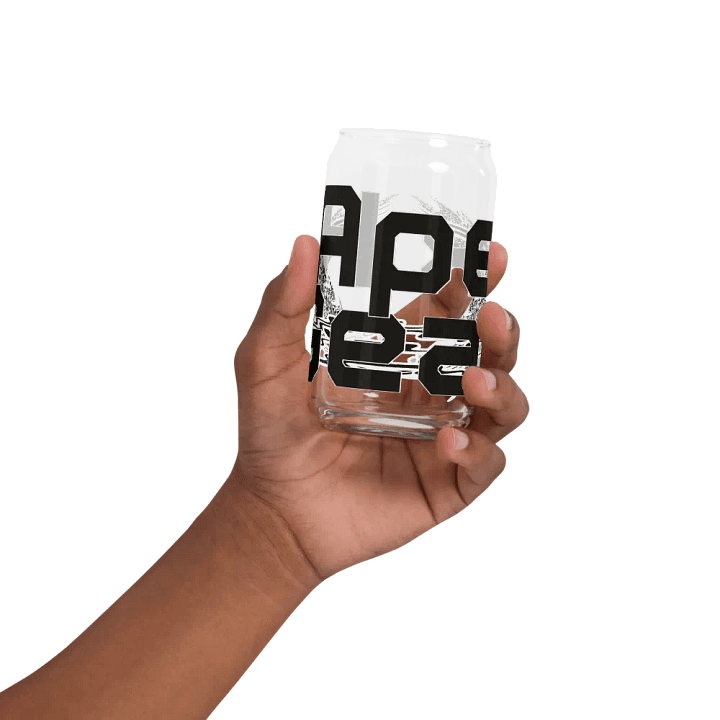 HApex Gear Can-Shaped Glass product image (2)