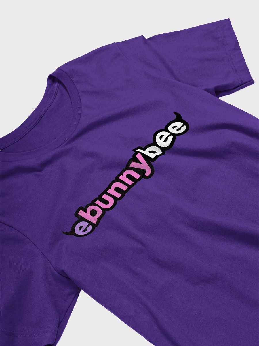 ebunnybee logo t-shirt product image (3)