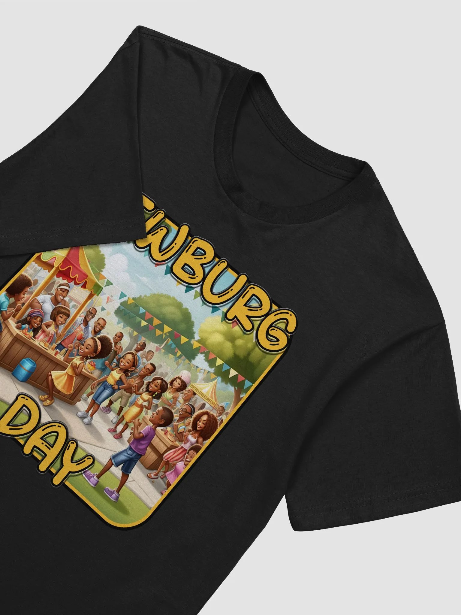 Novelty Newburg Day Tee product image (42)