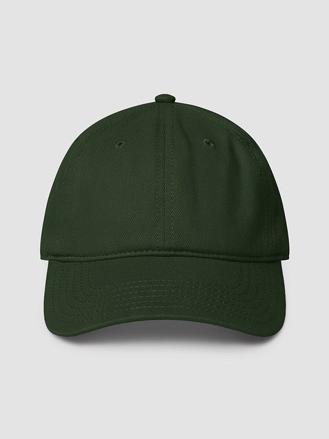 Photo showing Otto Cap Low Profile Baseball Cap