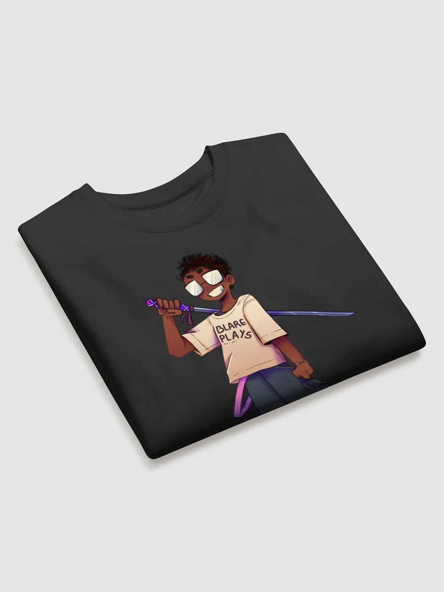 Sweat Shirt Blare Character product image (25)
