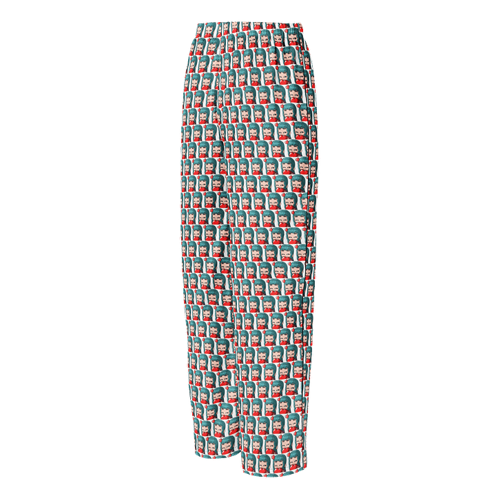 Silky All-Over Women's Pajama Pants product image (2)