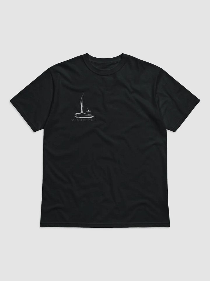 Sailing Merewether Organic Tee (Unisex) product image (1)