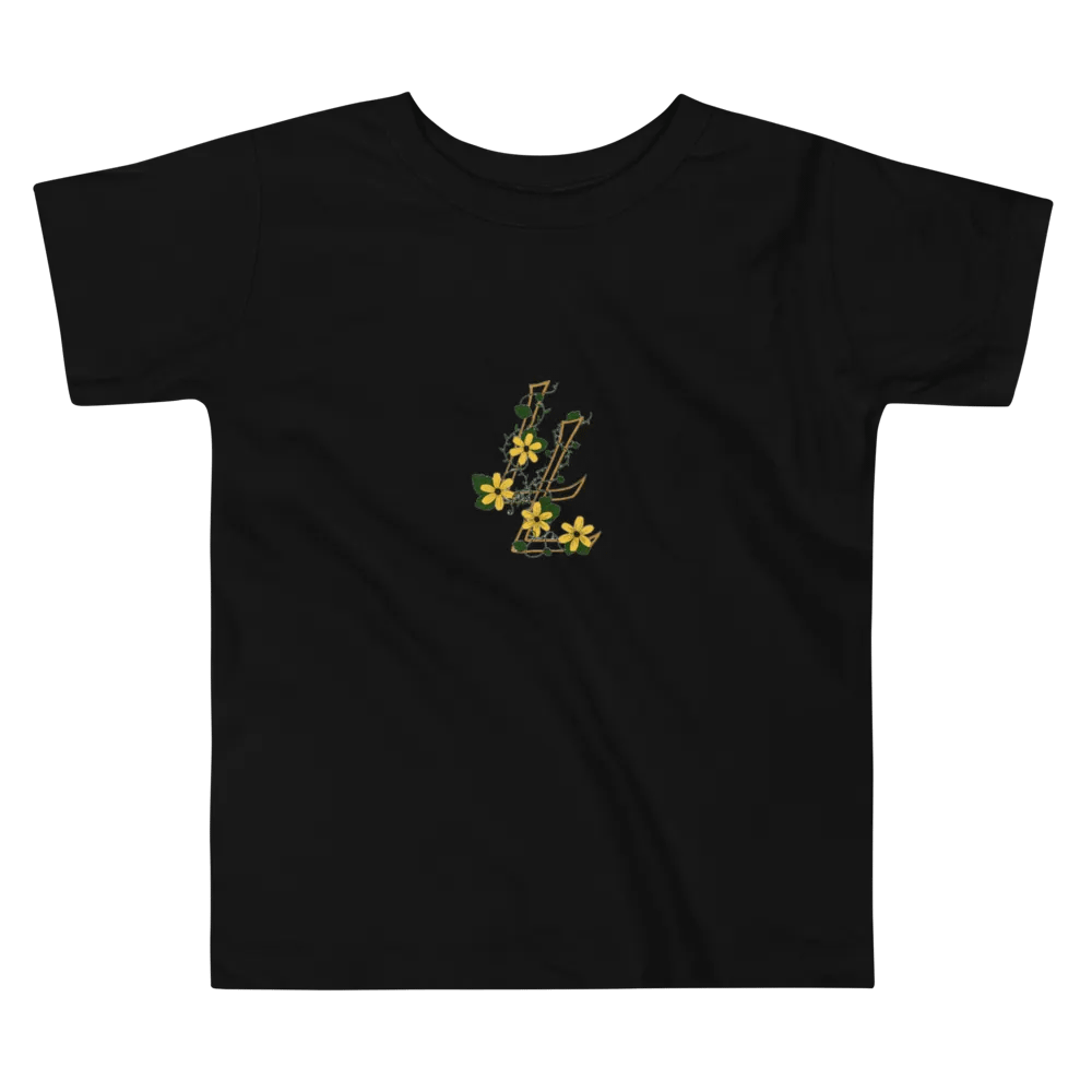 Floral Legacy Toddler T-Shirt product image (6)