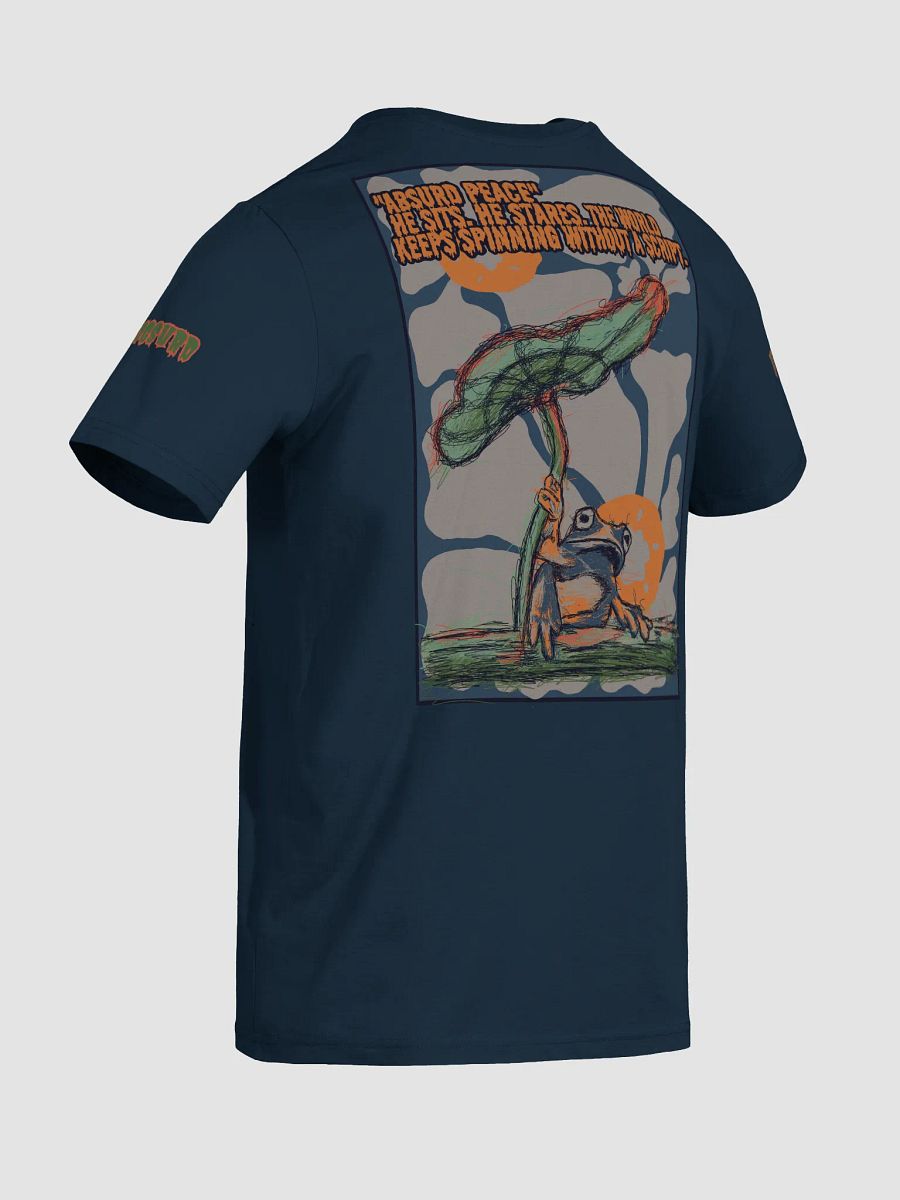 THE FROGSURD Stanley/Stella Organic Cotton T-Shirt product image (64)