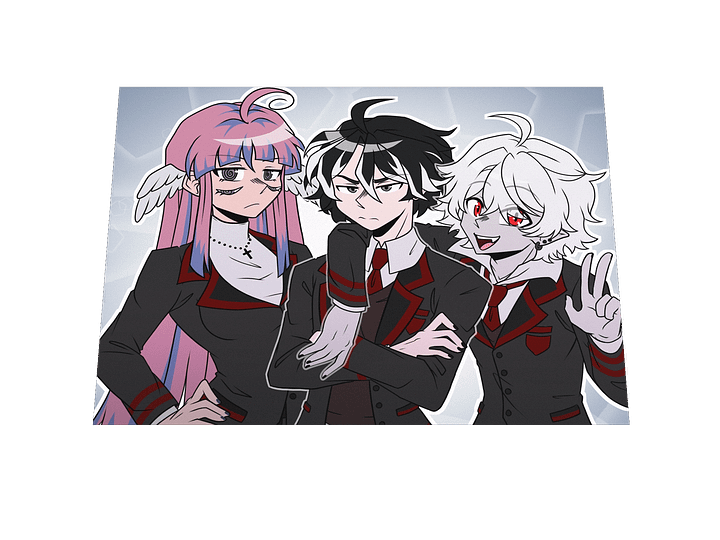 Freak Show Trio Poster product image (6)