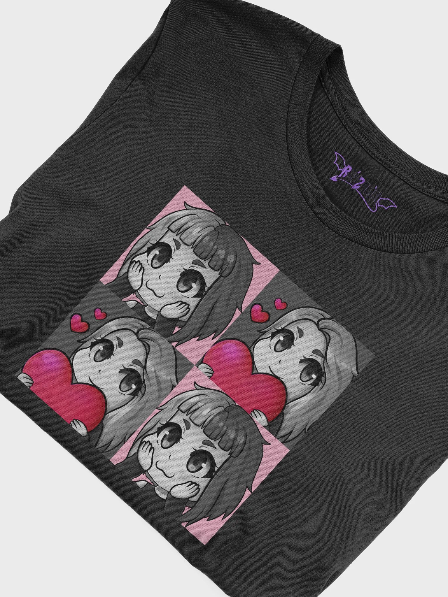 Four-Block Emotes | Supersoft T product image (5)