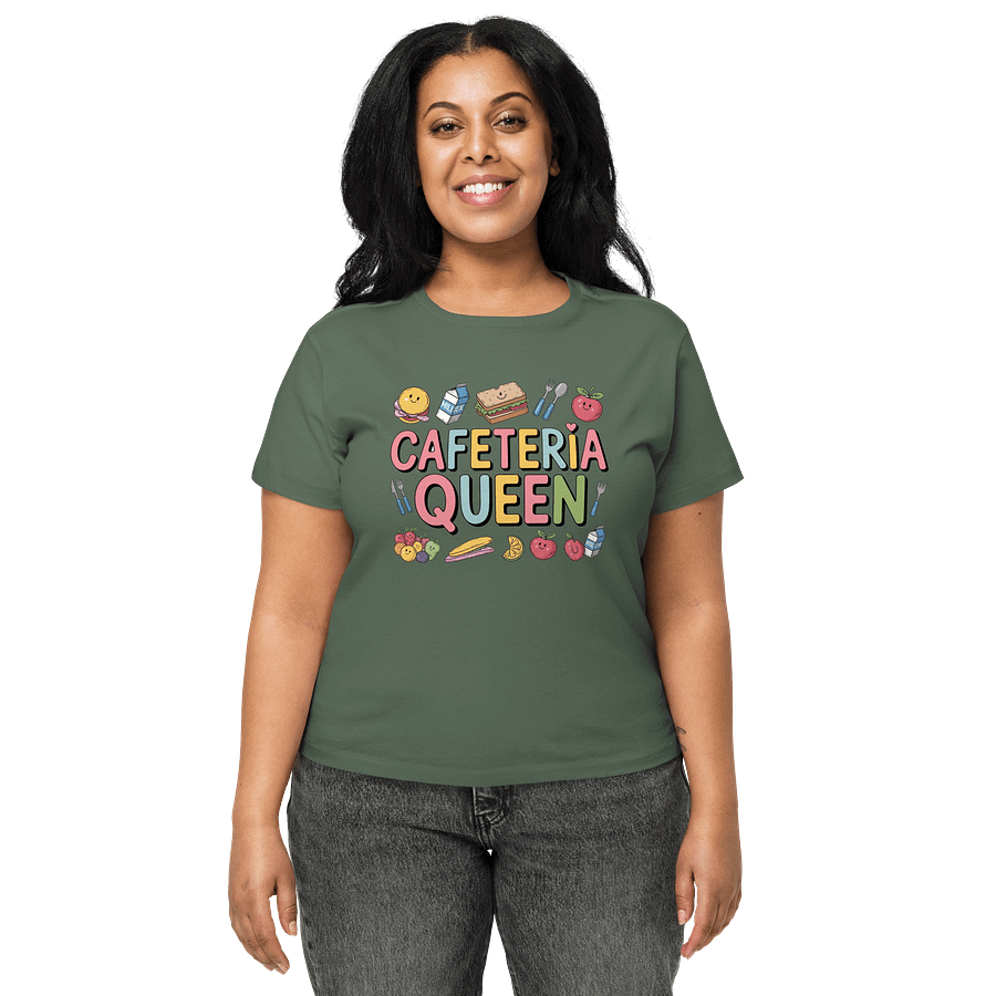 Cafeteria Queen product image (1)