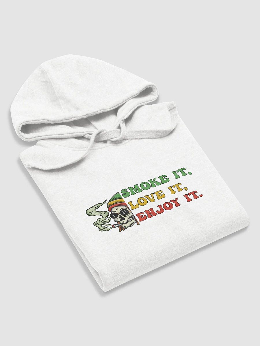 Smoke It, Love It, Enjoy It - Adult Hoodie product image (5)