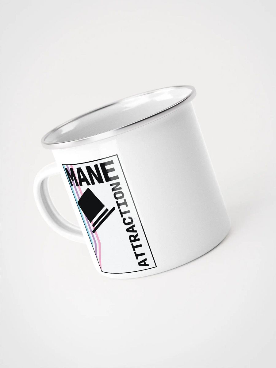 MA Hat Enamel Mug product image (4)