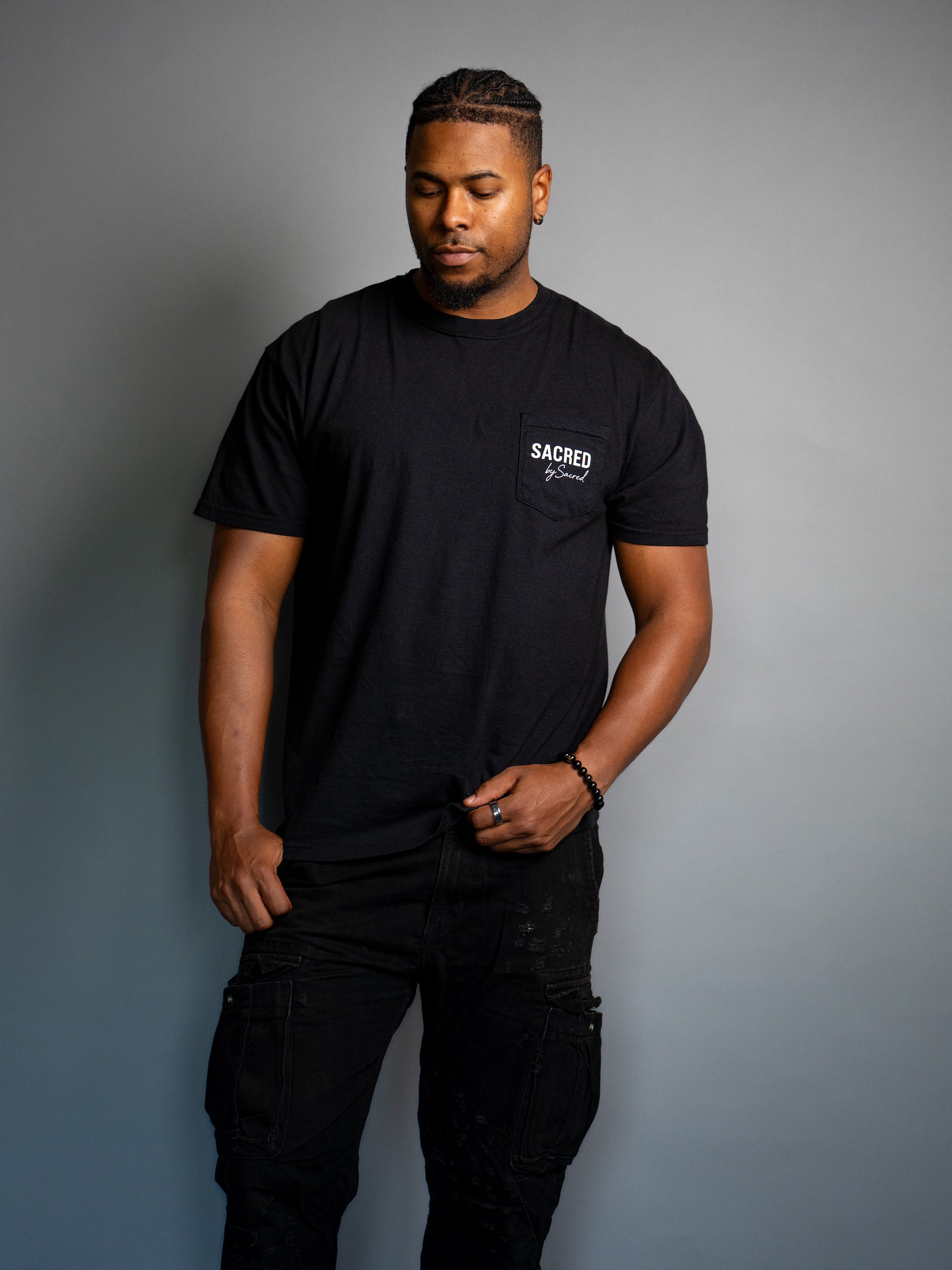 Emotionally Available Tee – Safety Equals Sexy product image (3)