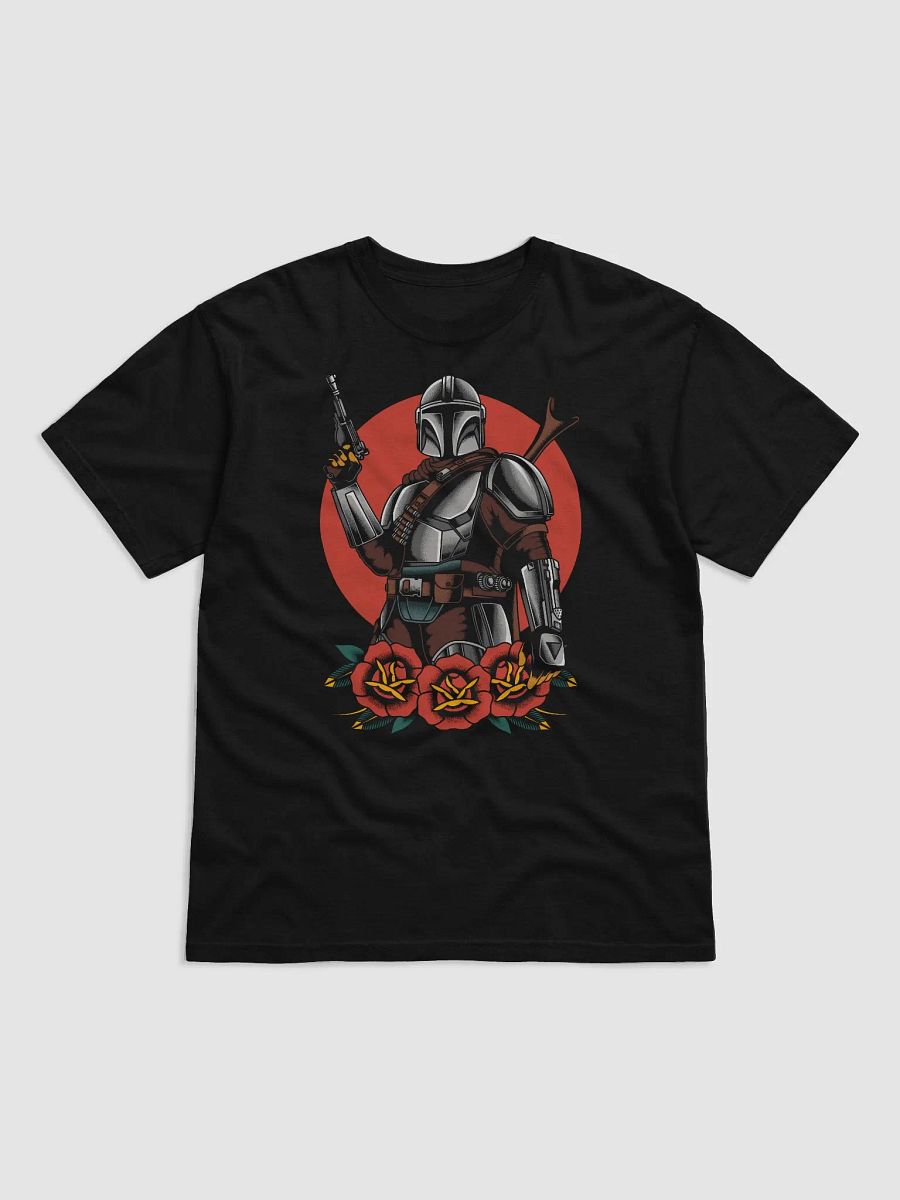 Mando Tattoo - Comfort Tee product image (2)