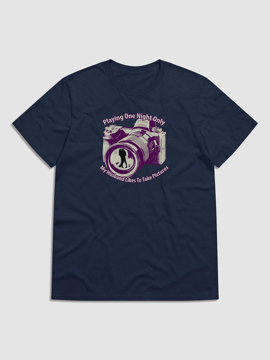 one night only vixen husband takes pictures shirt product image (1)