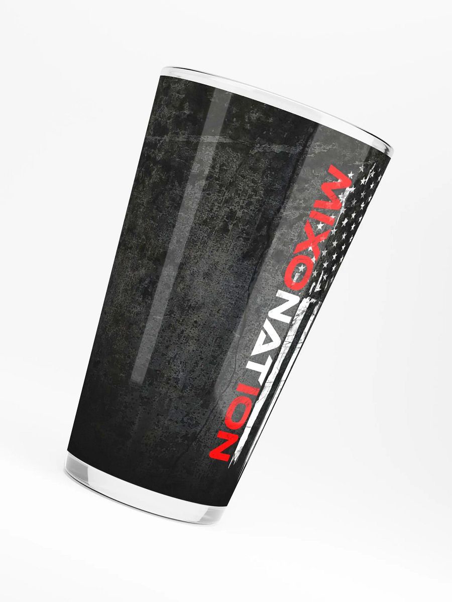 MixoNation Pint Glass product image (6)