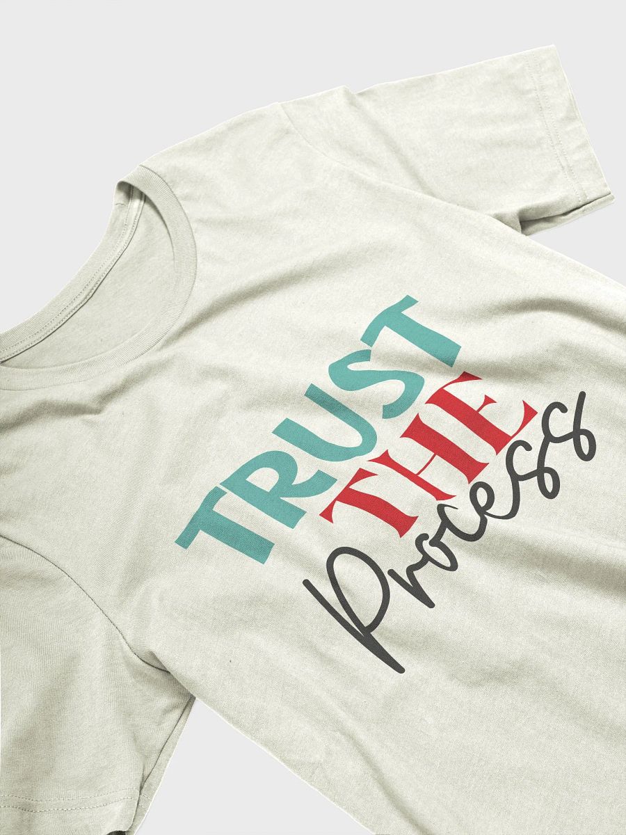 Trust the Process T-Shirt product image (3)