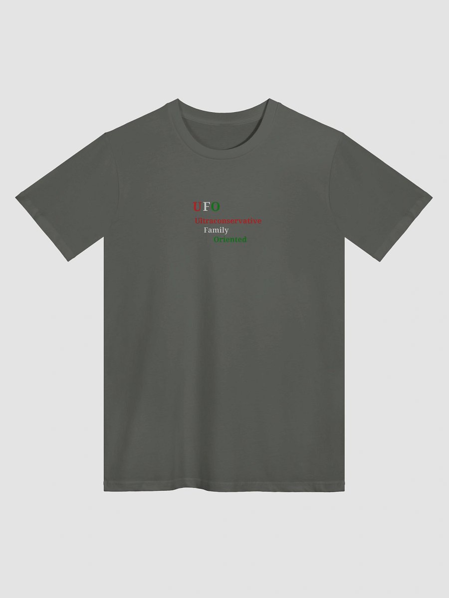 Ultraconservative Family T-Shirt product image (1)