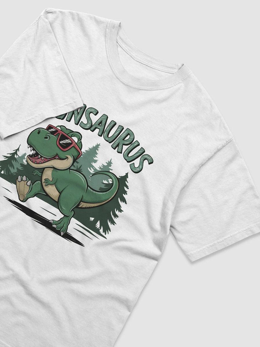 Runasaurus Red Sunglasses Tee product image (9)