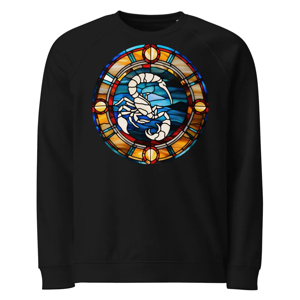 Spiritual™ Scorpio - Unique Sweatshirt Design product image (1)