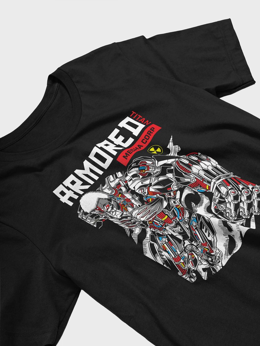 Armored Titan Mecha Corp Tee product image (3)