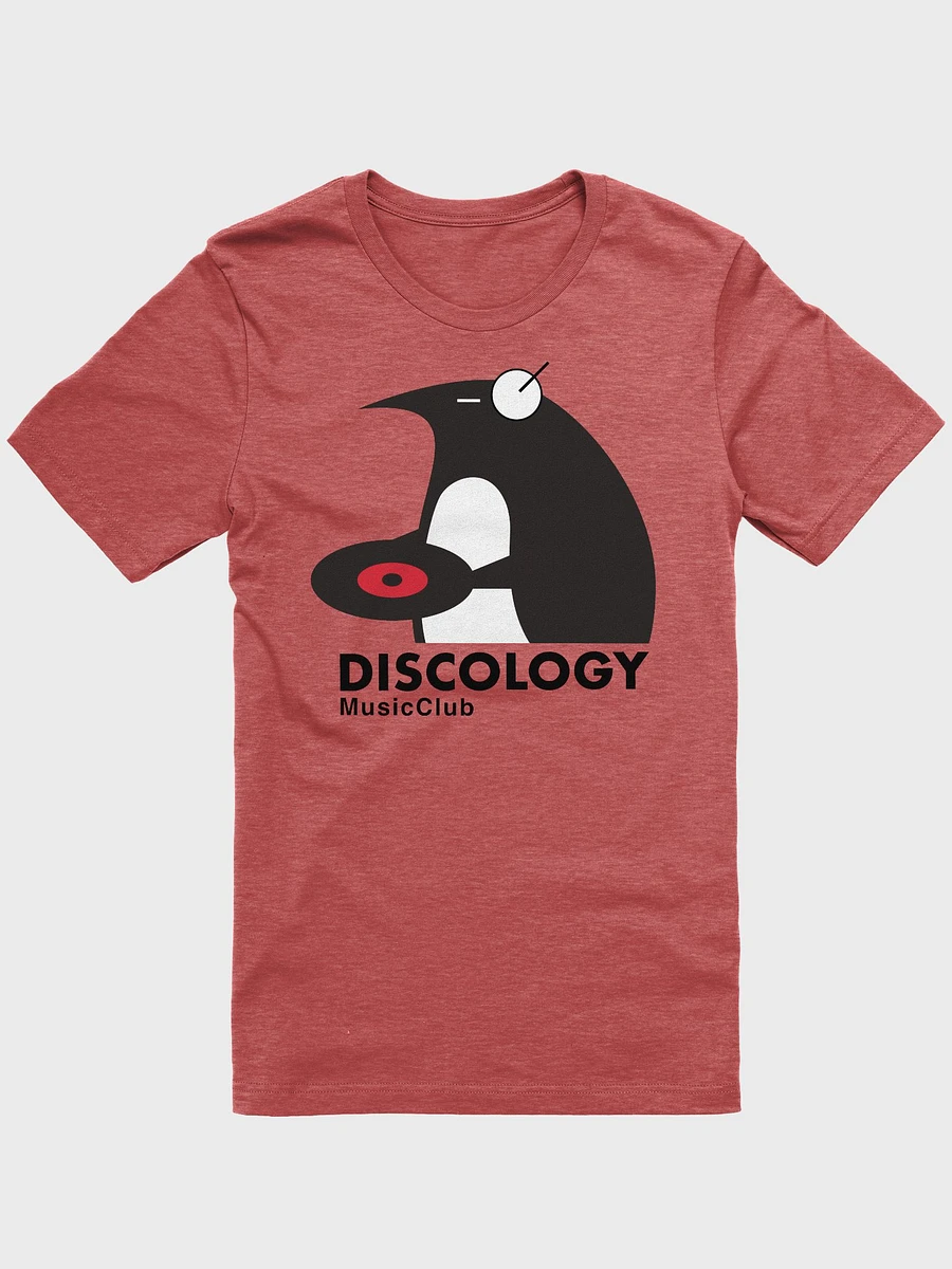 Discology - Bold Original T-shirt product image (22)