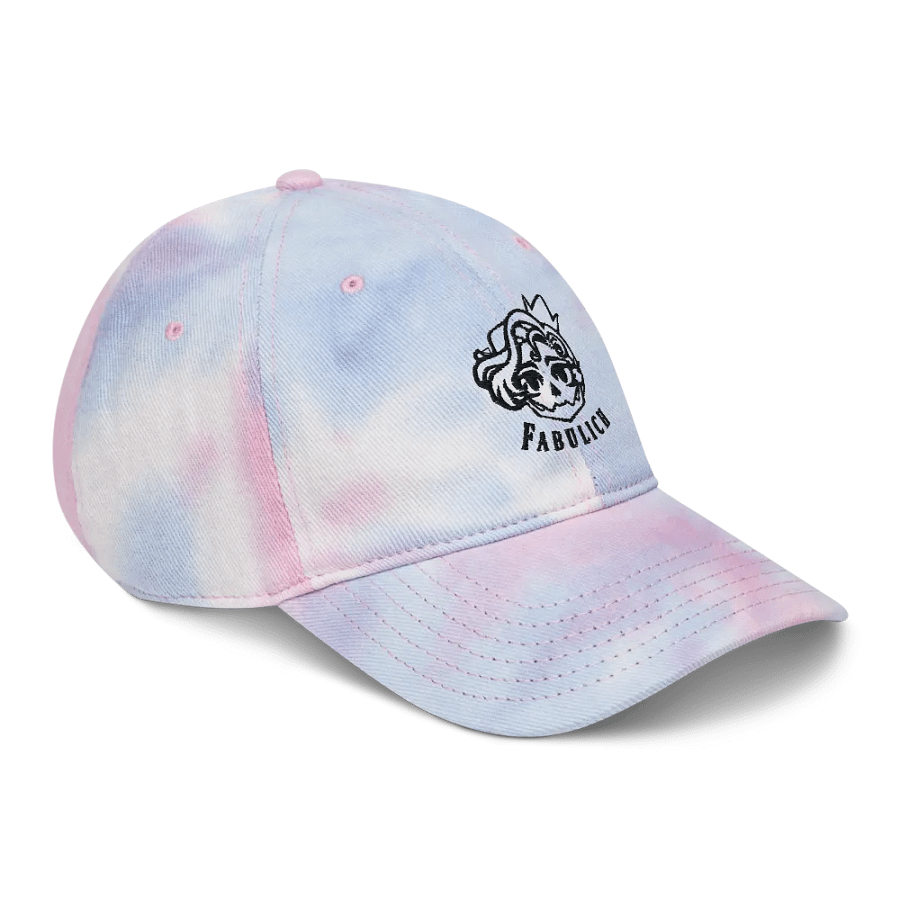 Tie-Dye Crown in the Clouds product image (3)