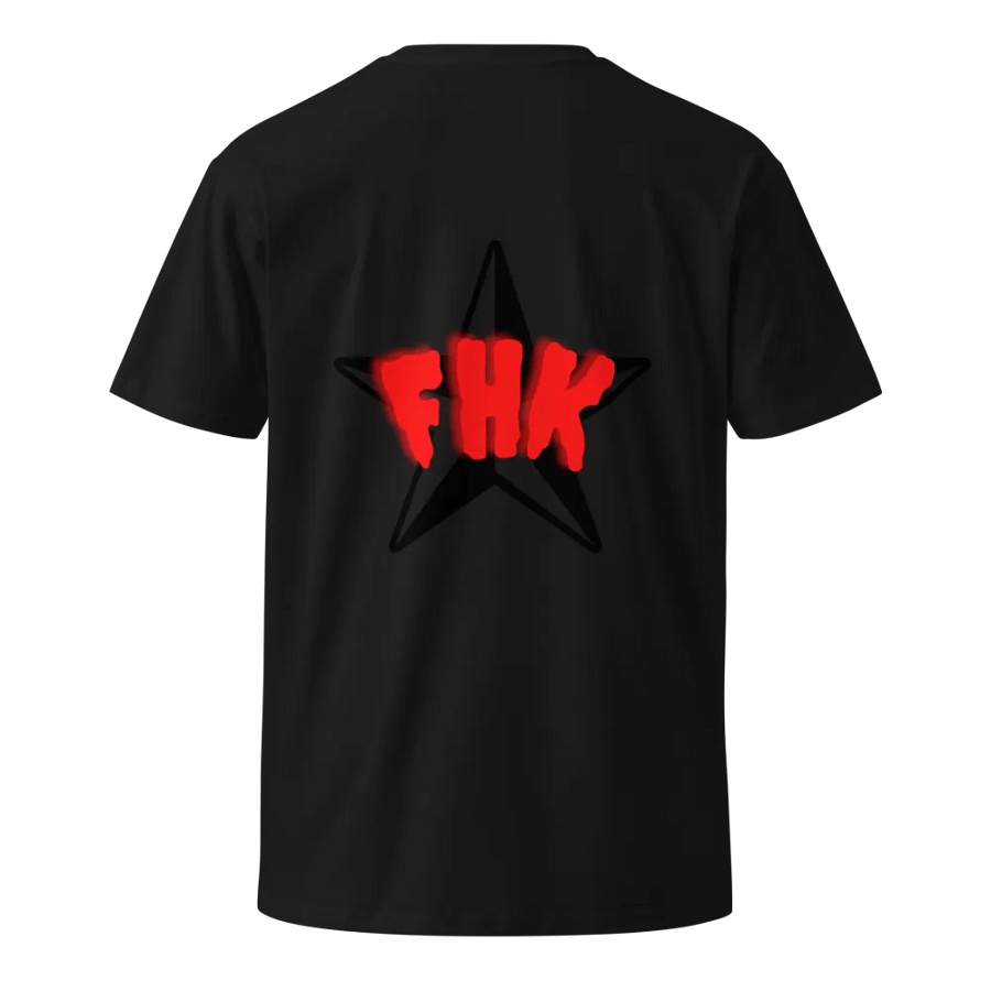 FHK UNISEX T-SHIRT product image (1)