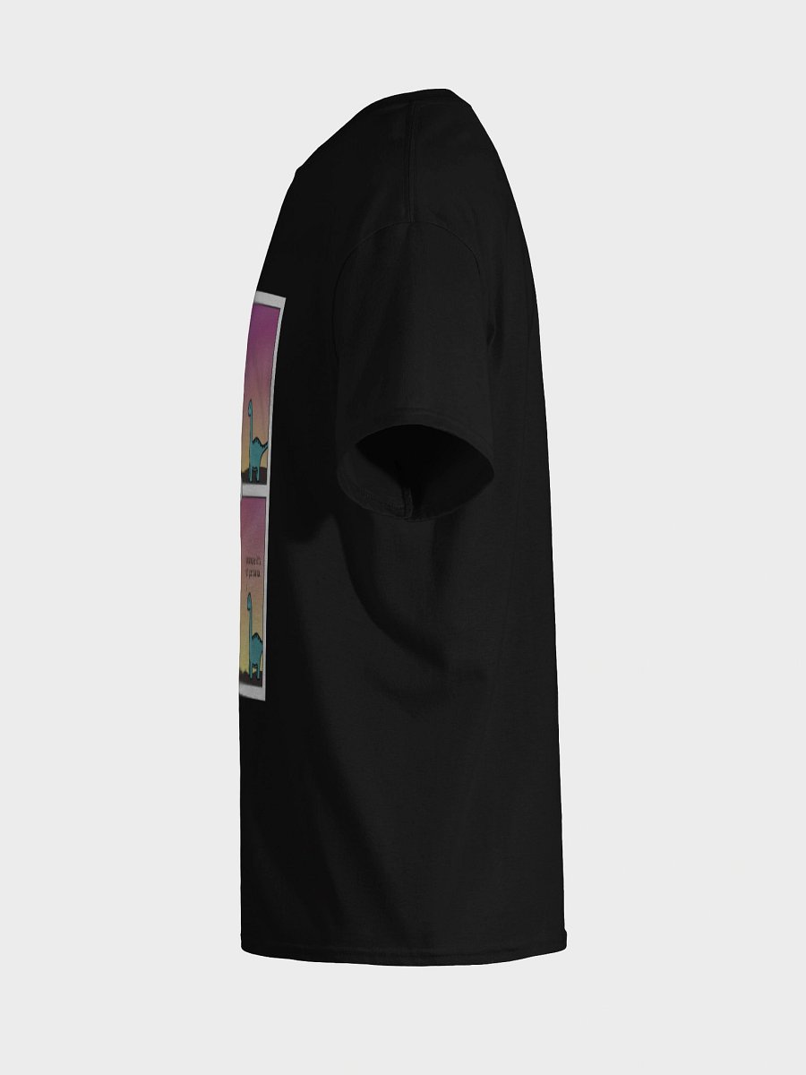 Comic #7 T-shirt product image (31)