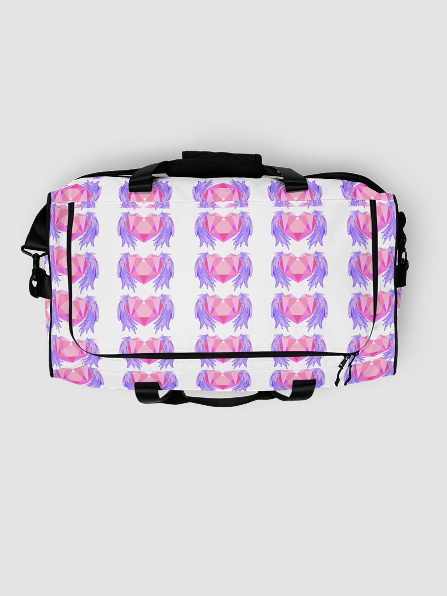 [Queenshy69] All-Over Print Duffle Bag product image (11)