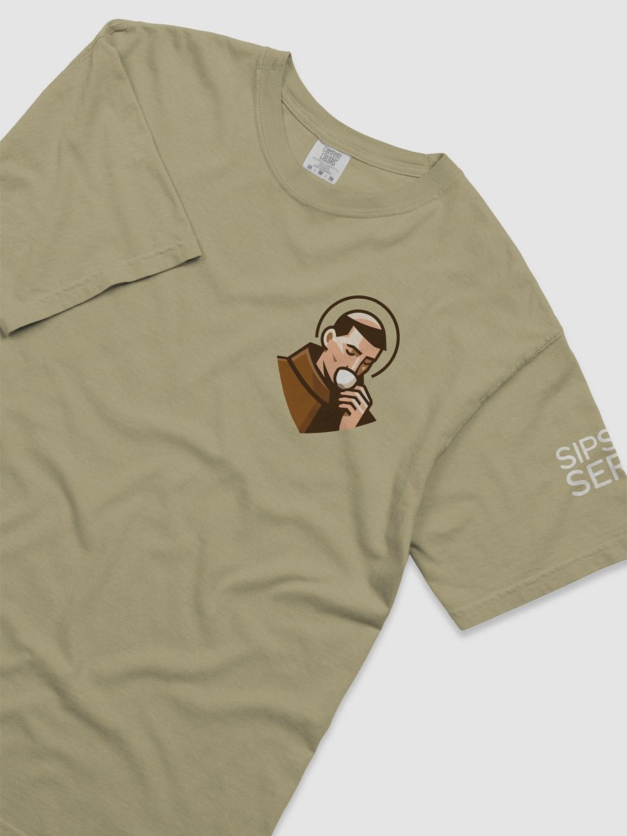 Sips with Serra Logo Shirt product image (5)