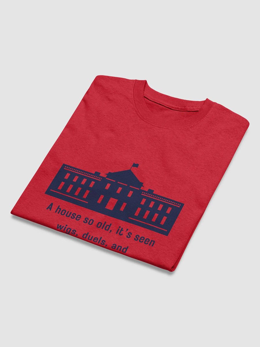 White House T-Shirt product image (7)