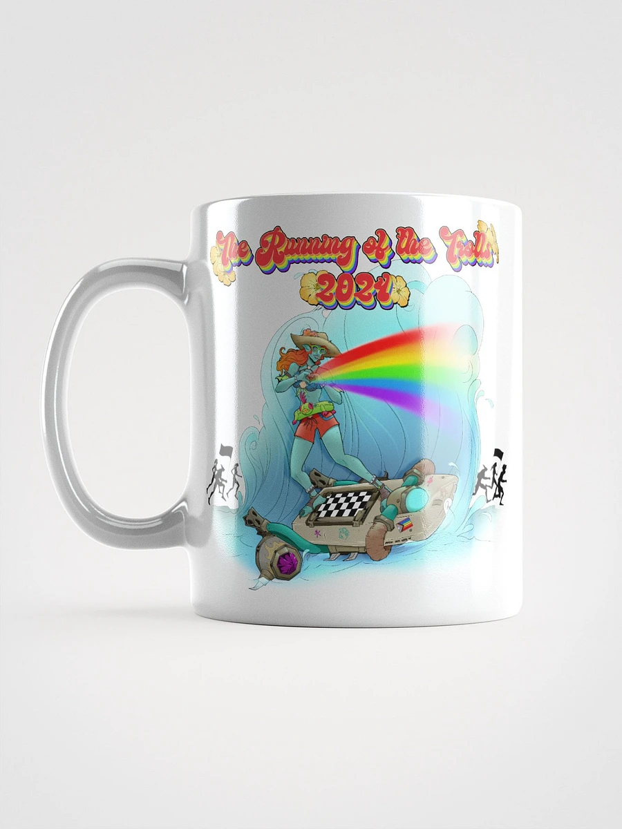 Running of the Trolls Mug - by Mischi product image (6)