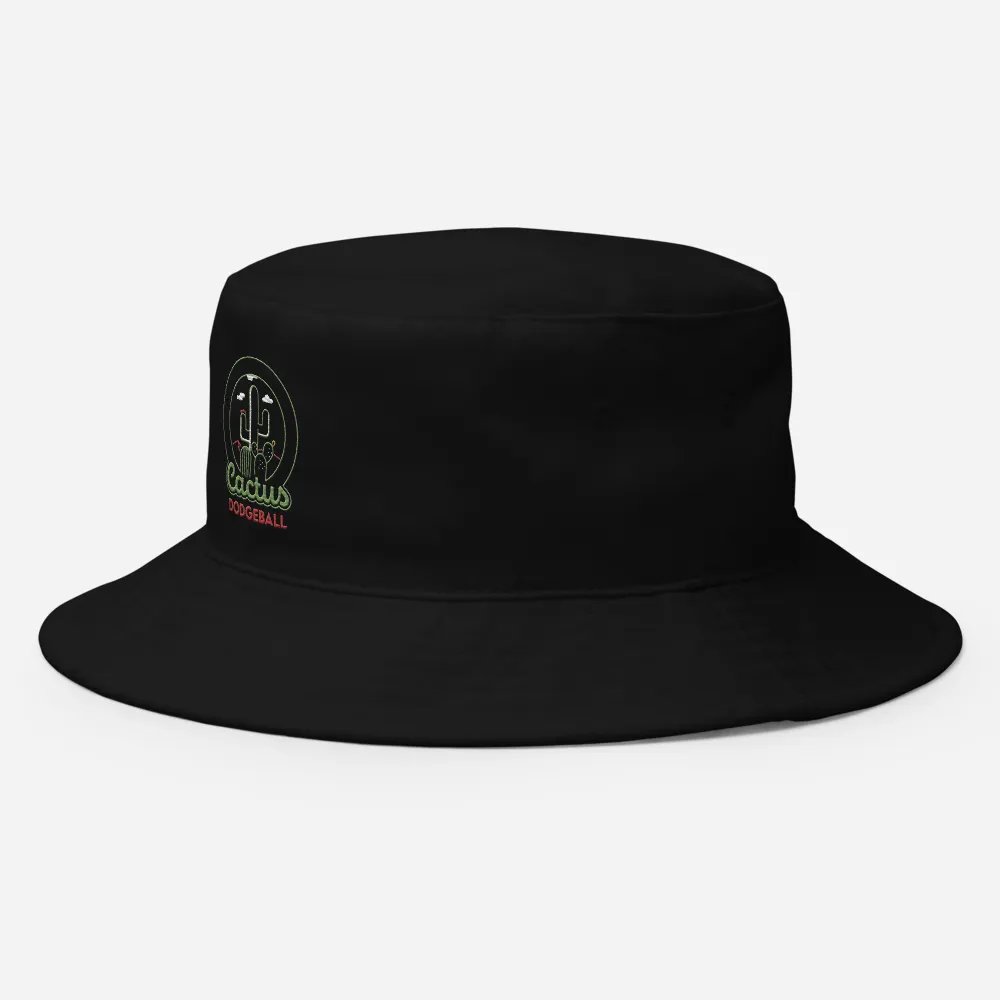 Cactus Dodgeball Bucket Hat product image (12)