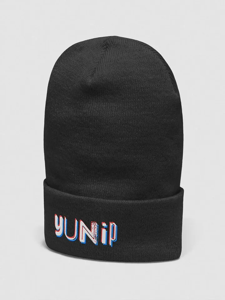 YUNIP cuffed beanie product image (2)