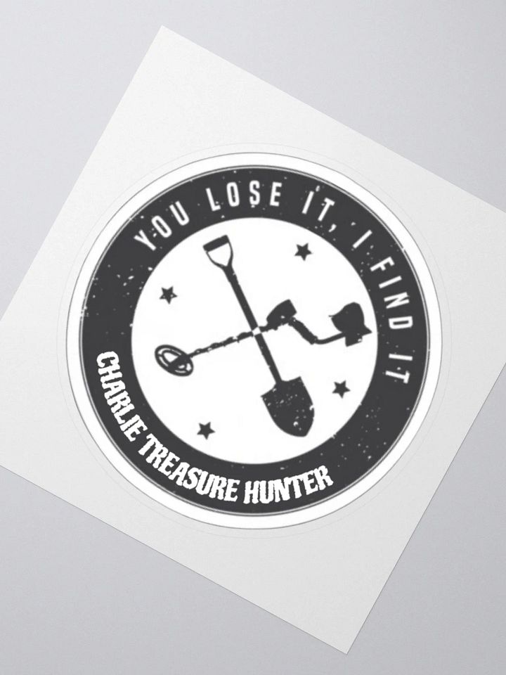 Explore & Discover Kiss Cut Stickers product image (2)