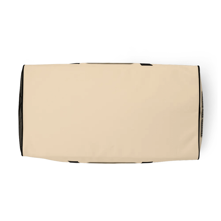 Sassy Yet Classy Duffel Bag (Sand) product image (7)