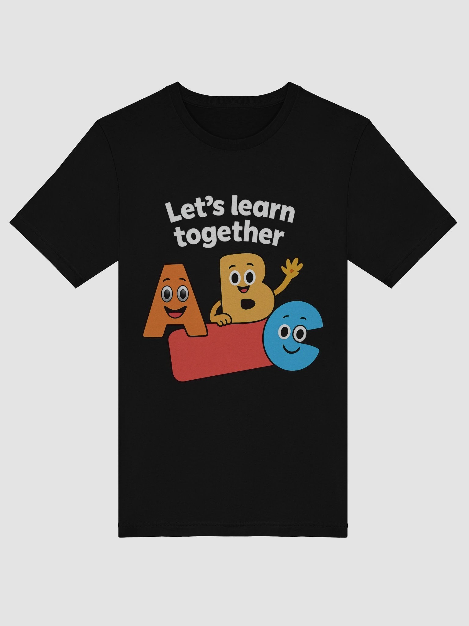 ABC Adventure Kids T-Shirt product image (5)