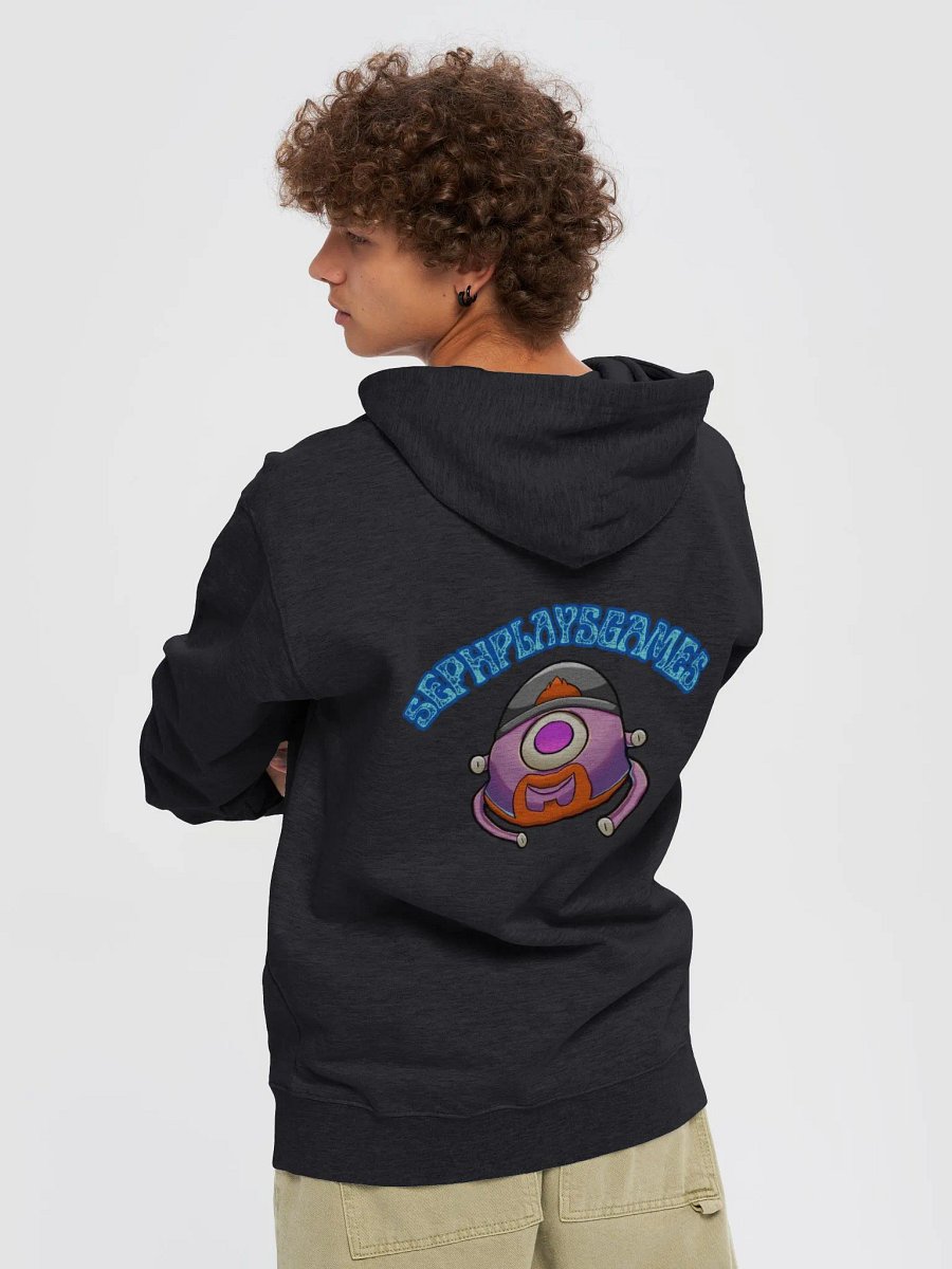 SPG Hoodie w/ Zipper product image (6)