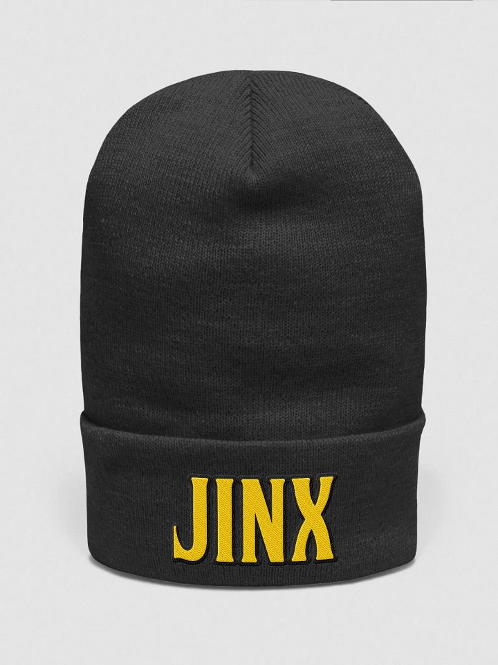 LEGEND'S JINX Beanie product image (1)
