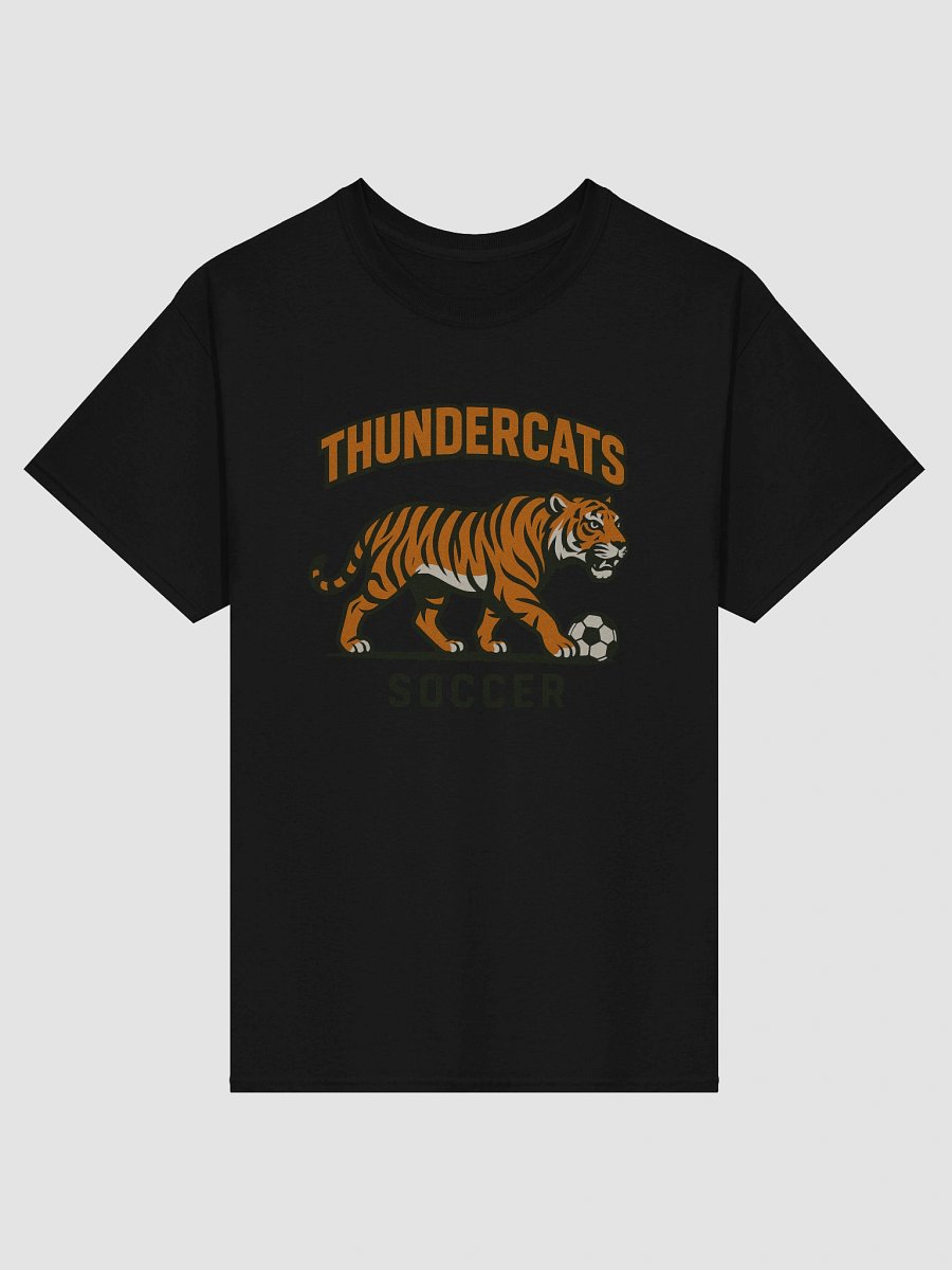 Roaring Thundercats Adult Soccer Tee product image (1)