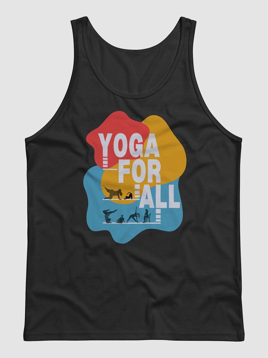 Yoga for All Tank product image (2)