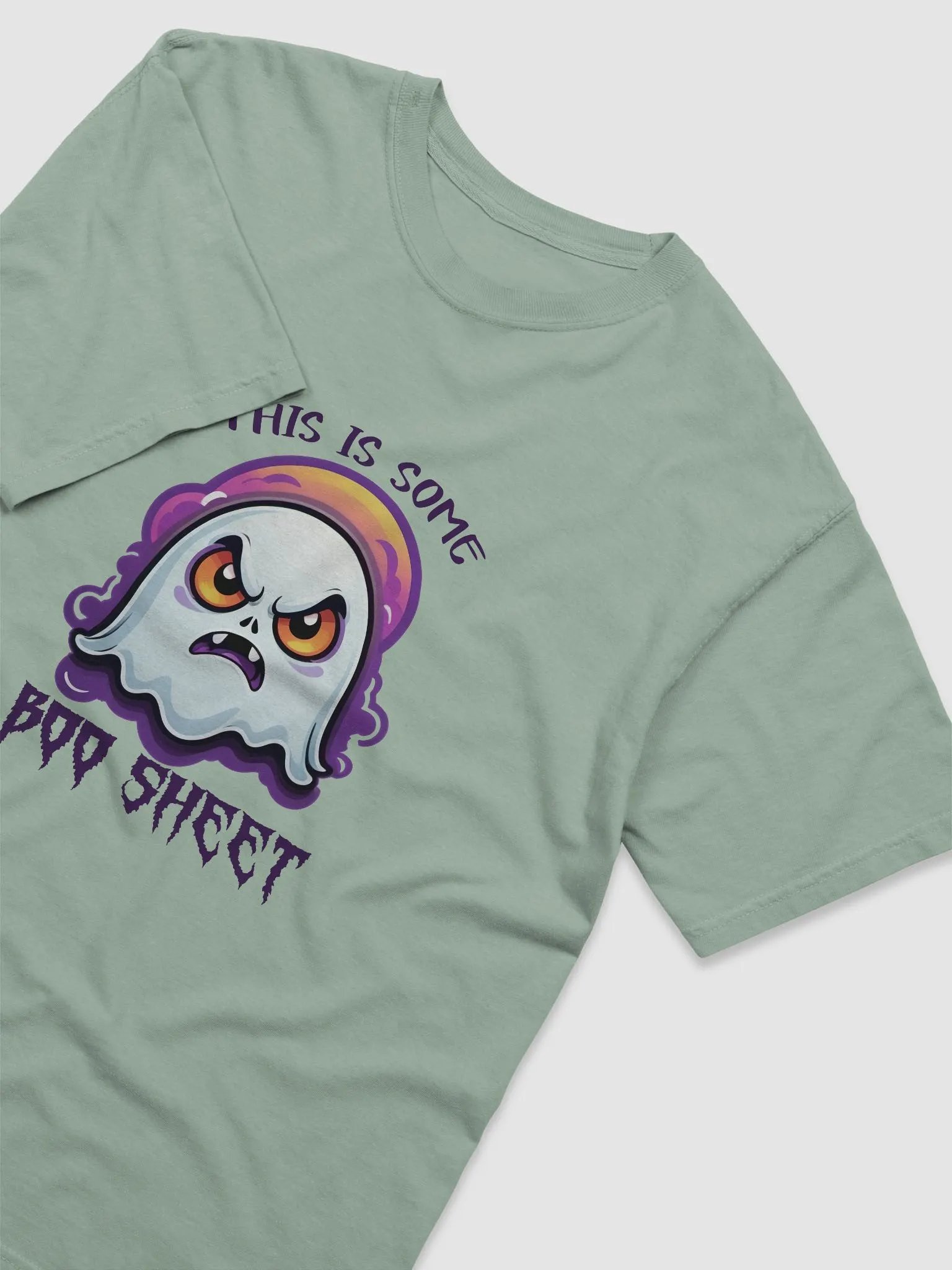 Spooky Ghost Rage Tee product image (32)