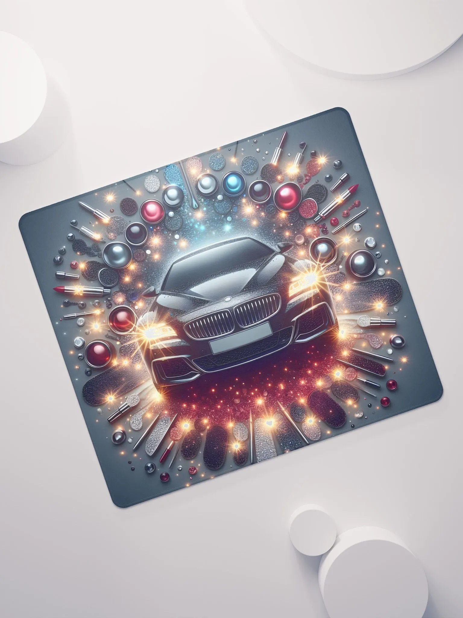 Car Design Gaming Mouse Pad product image (7)