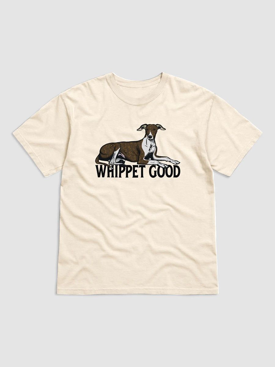 Whippet Good T-Shirt of a Whippet (Brindle) | Funny T-Shirt for Whippet Paw-rents product image (19)