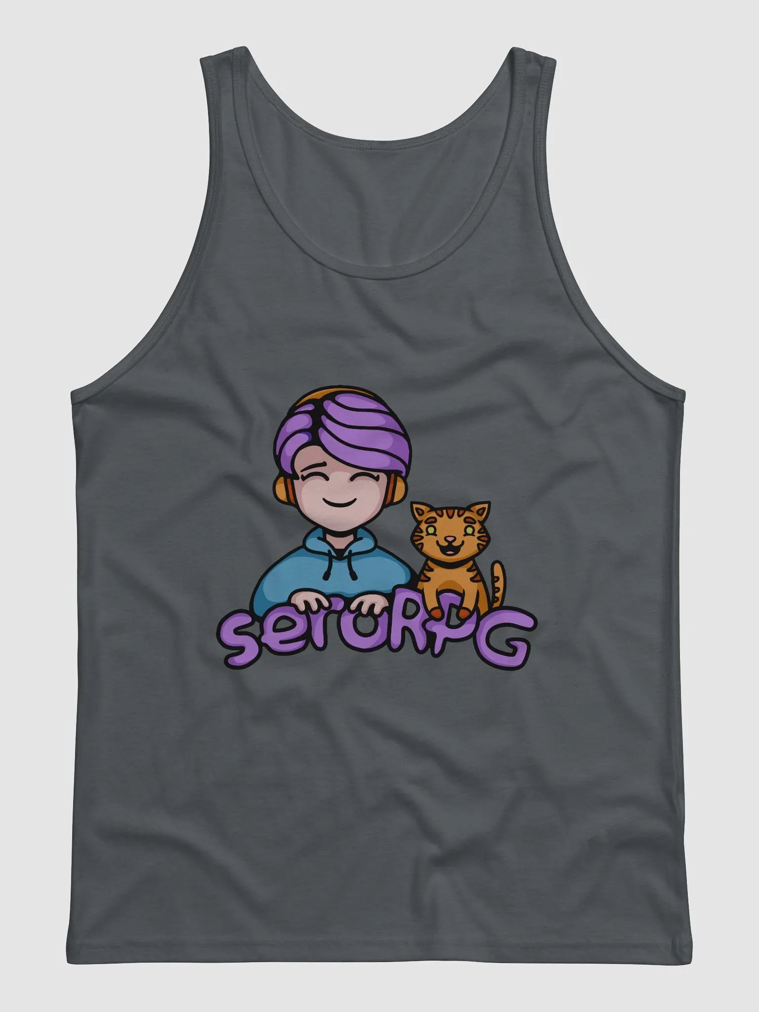 Jersey Tank product image (1)